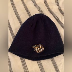 Preds cap